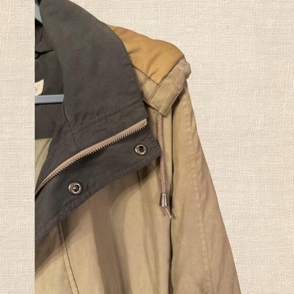 Tan/Brown London Fog Coat - Picture 5 of 8